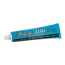 Hagerty 100 All Metal Polish 4 oz.