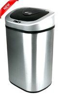 Kitchen Motion Sensor Trash Can Touchless Stainless Steel 21 Gallon Garbage Kitchen Motion Sensor Trash Can Touchless Stainless Steel 21 Gallon Garbage