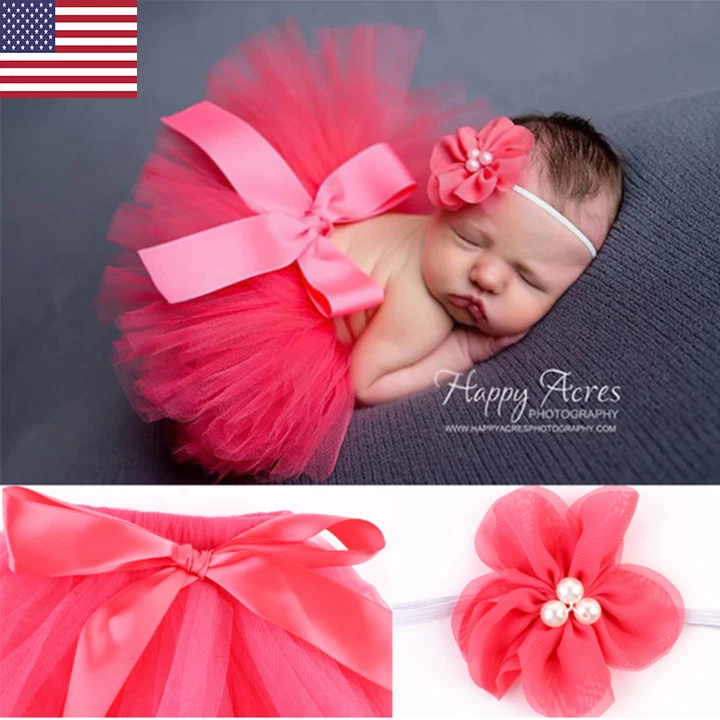  Vestidos de princesa bebé recién nacido  Foto 3 de 4