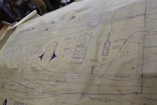 Southern R/C Products, "Mustang-X" Balsa and Foam R/C Plane Kit 55"