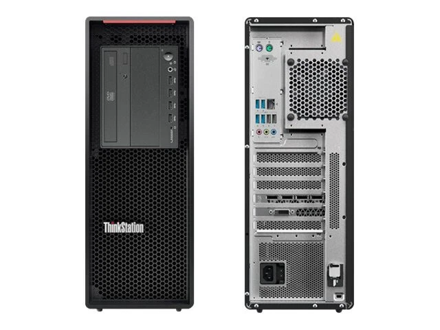 Lenovo ThinkStation P520 Tower Intel Xeon W-2225 vPro 16GB RAM, 512GB SSD - Image 2 of 4