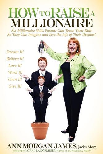 Thumbnail - Ann Morgan James How To Raise A Millionaire (taschenbuch)