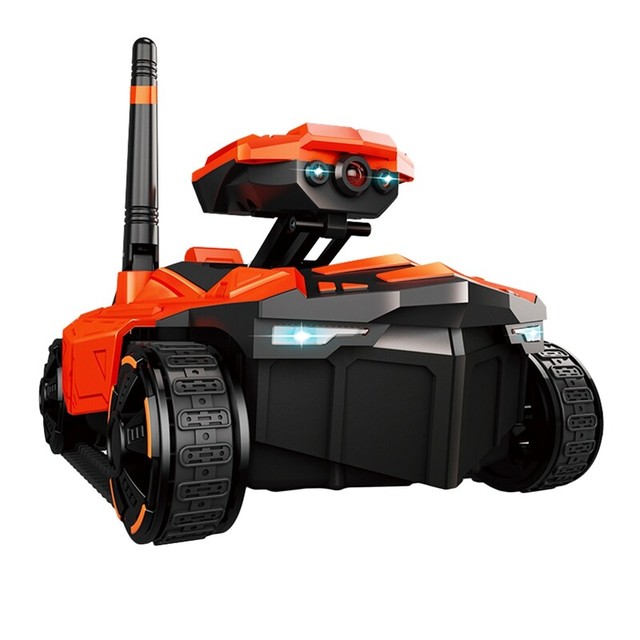 remote control tank with camera
