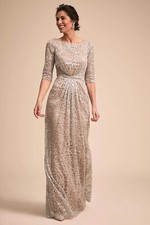 New BHLDN x Terani Couture Grant Dress-Evening Gown sz 6