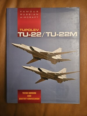 Tupolev TU-22/TU-22M: Famous Russian Aircraft