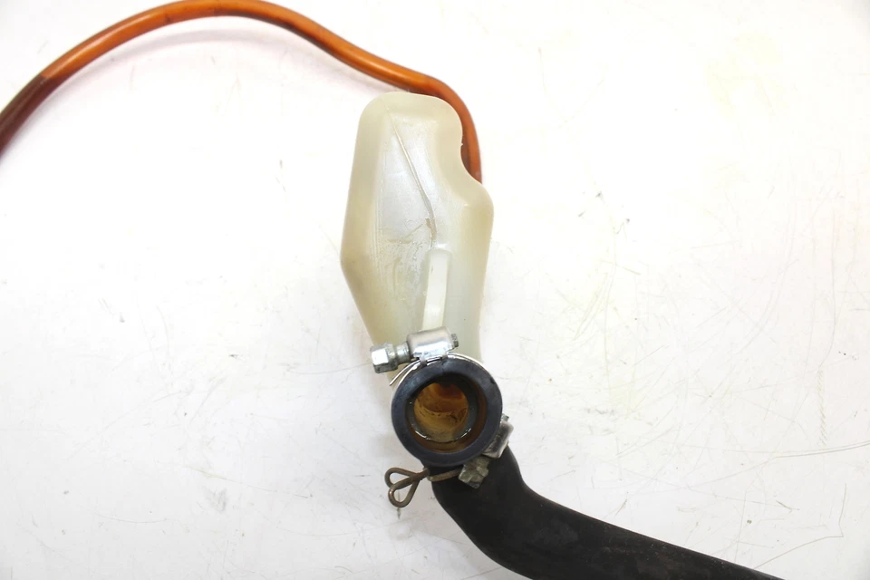 Honda Rvt1000r Rc51 2002 botella depósito refrigerante desbordamiento Foto 4 de 4