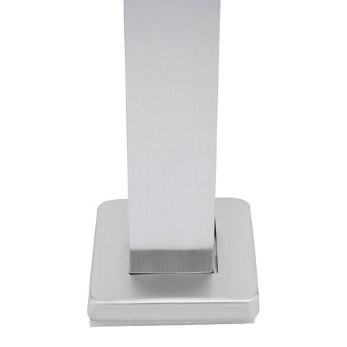 Glass Railing Post 304 Stainless Steel 91cm Mid Post Balustrade for Balcony Deck - Picture 12 of 14