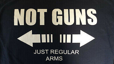 BERETTA Logo T-Shirt Pocket Print Pro Guns Italian Firearms on S-6XL Gildan Tee