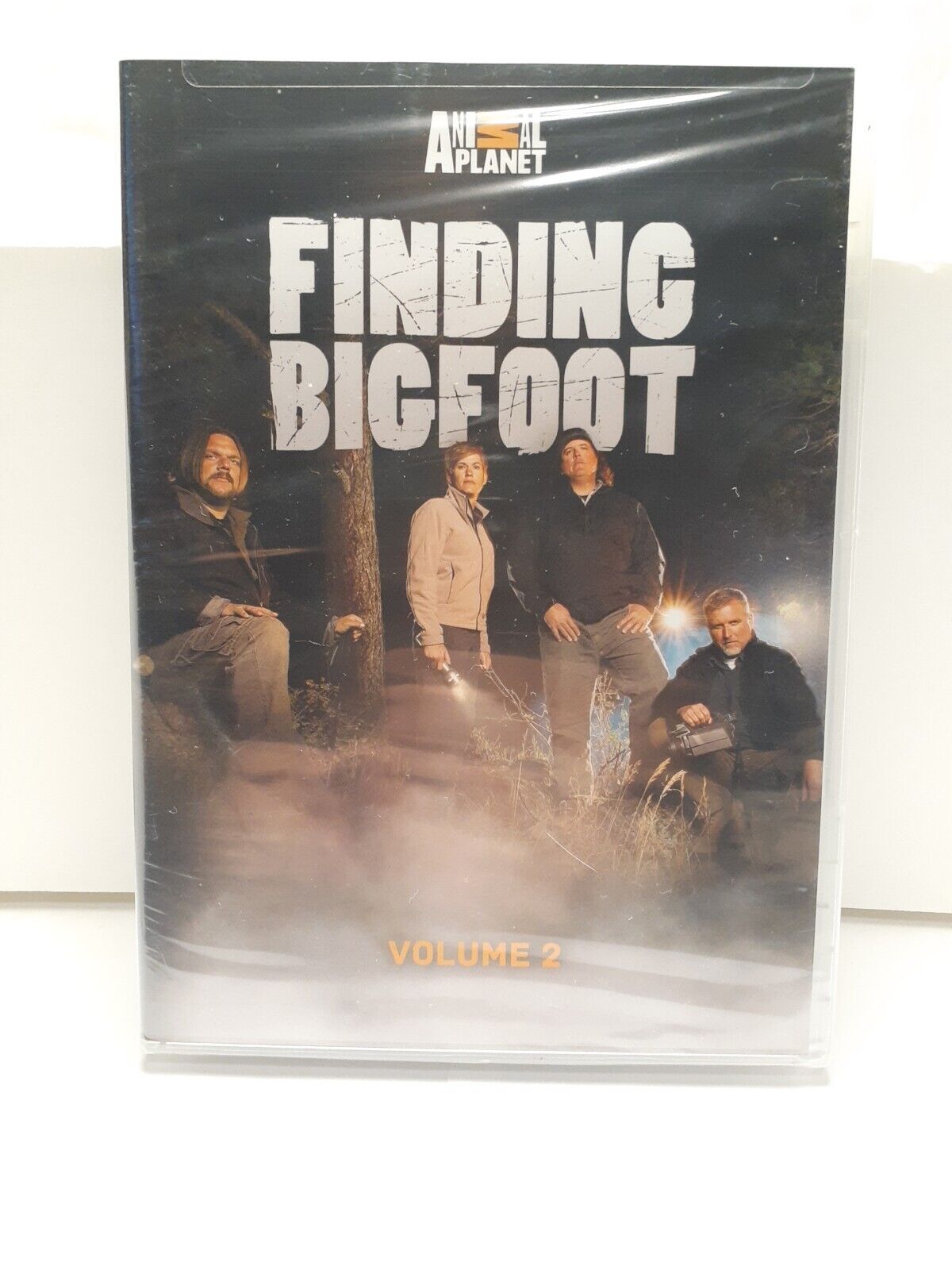 Finding Bigfoot, Part 2