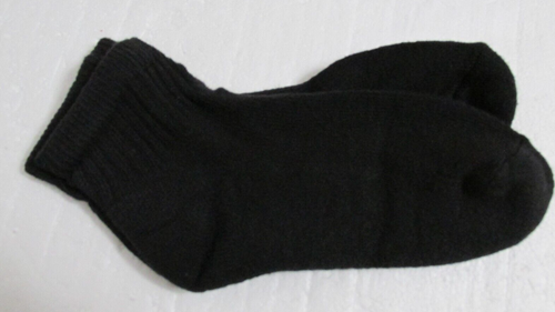 Kids Youth Cat & Jack Basic Ankle Socks 10 Pair - Medium Shoe Size 9-2 1/2 - Picture 2 of 6