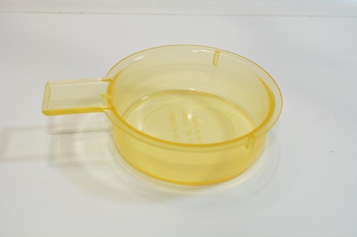 PRESTO Hot Air Popcorn Popper PopLite 04820 Replacement Butter Cup Round