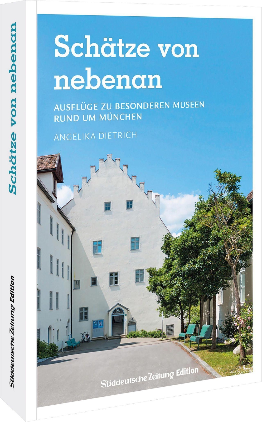 Thumbnail - Schätze Von Nebenan - Angelika Dietrich - 9783734325281