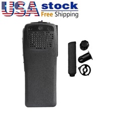 Black Front Housing Cover Case Replacement for XTS2500 Model 1 Portable Radio