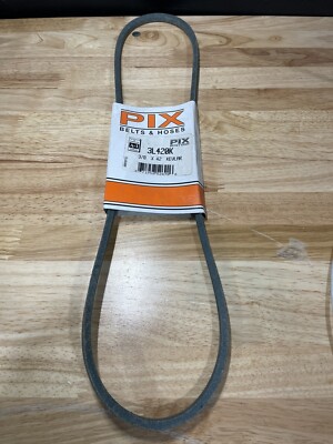 PIX 3L420K 3/8  X 42  BELT