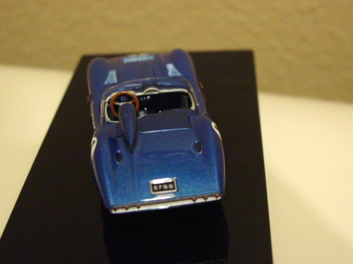 1957 Corvette Stingray AUTOART Maßstab 1:43 - Bild 4 von 6