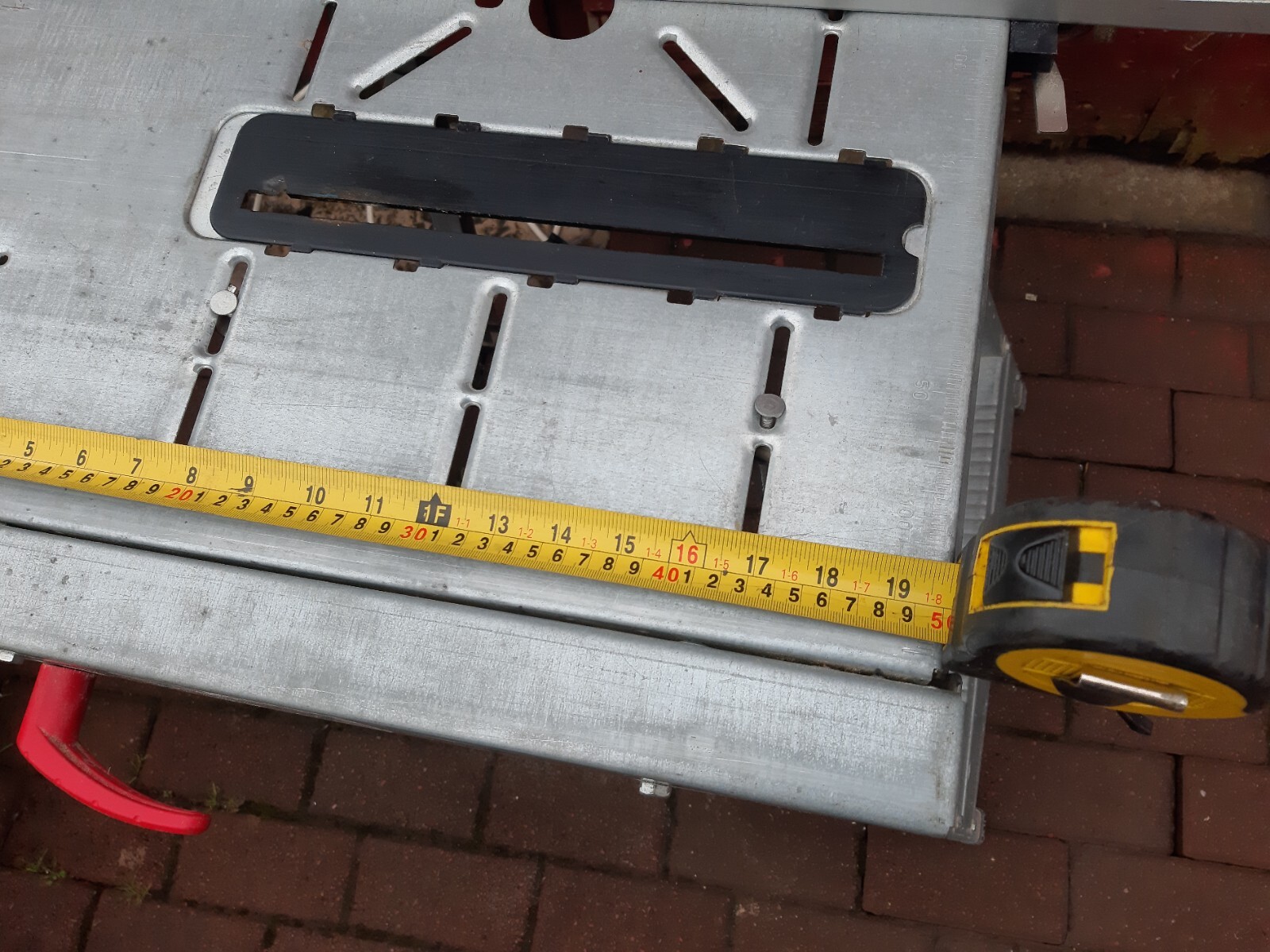 Wolfcraft Table Saw, Router Table, Jigsaw Table eBay