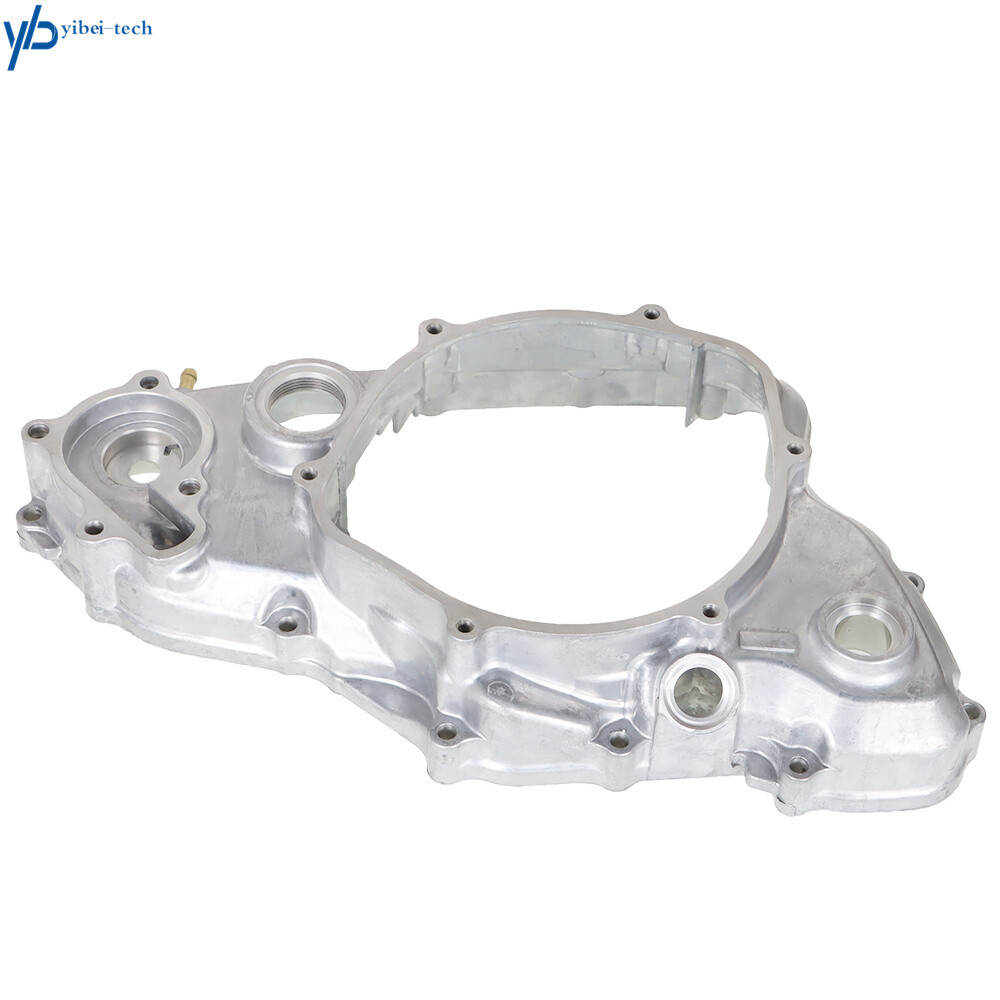 Honda Right Crankcase Cover - OEM Part 11331-HP1-600 For TRX450ER/TRX450R ATVs