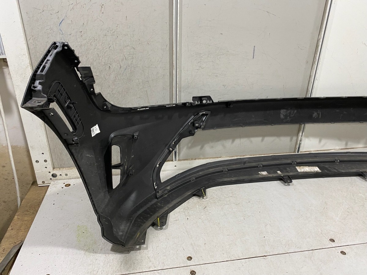 ponpon 2022-2023 HYUNDAI KONA FRONT BUMPER COVER OEM 86512-J9CA0