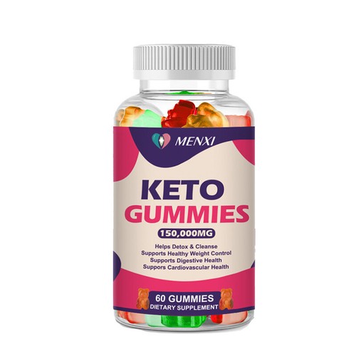 MENXI Keto ACV Gummies, Original Powerful Formula, Maximum Strength (1-4 Packs) - Picture 13 of 16