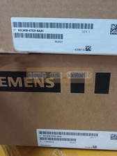 1PIECE NEW SIEMENS POWER MODULE 6SL3430-6TE21-6AA1 6SL3 430-6TE21-6AA1