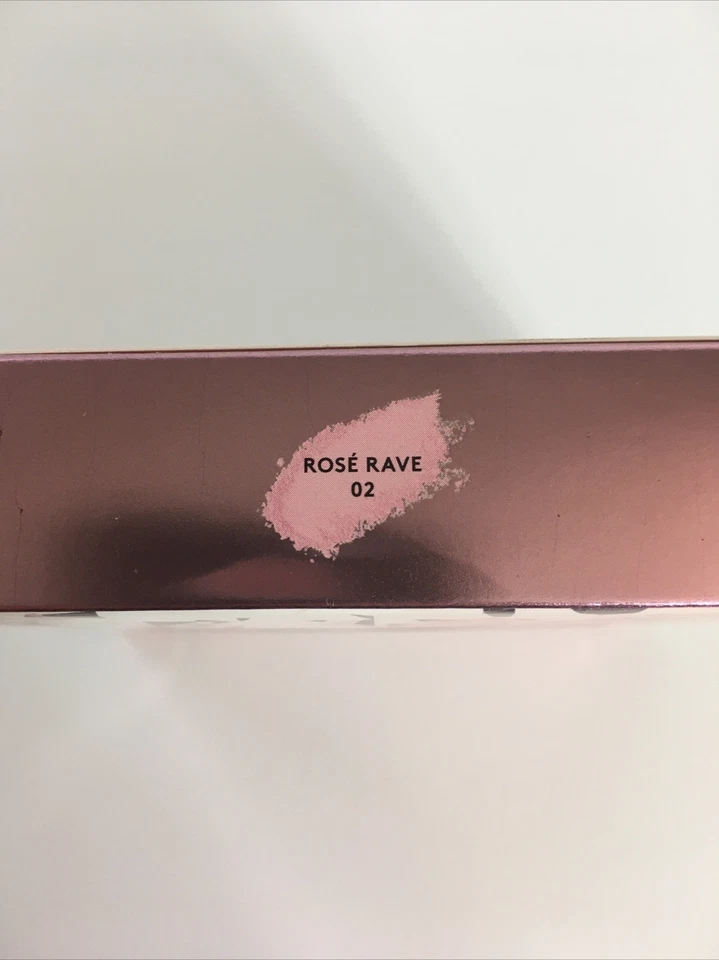 Fenty Beauty Diamond Bomb Highlighter Rose Rave New In Box 100% Original - Image 4 of 4