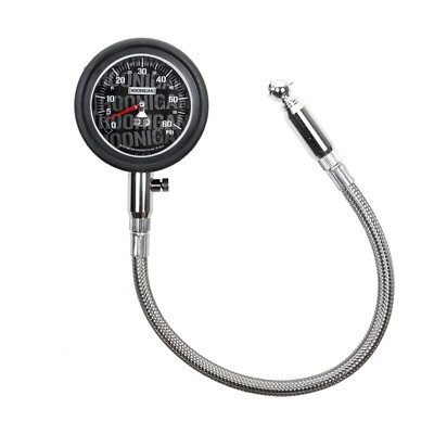 AutoMeter 2160-09000 Hoonigan Reifendruckmesser