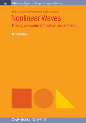 Nonlinear Waves: Theory, computer simulation, experiment by Todorov