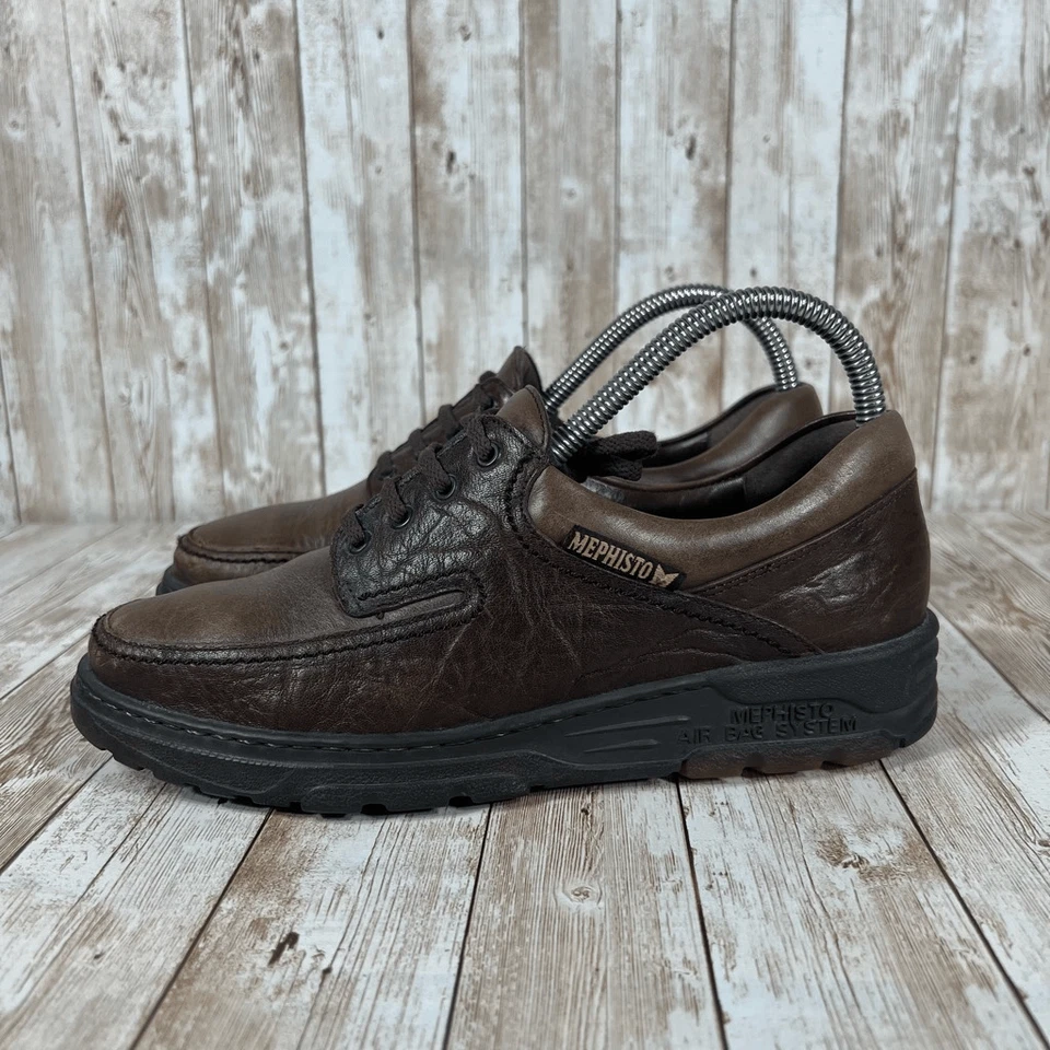 Mephisto City Walker Cuero Mujer 7.5 Foto 2 de 4