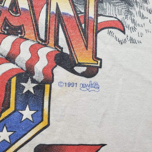 Eagle United Steel Workers Union Local #9310 Single Stitch American XL - Picture 8 of 19