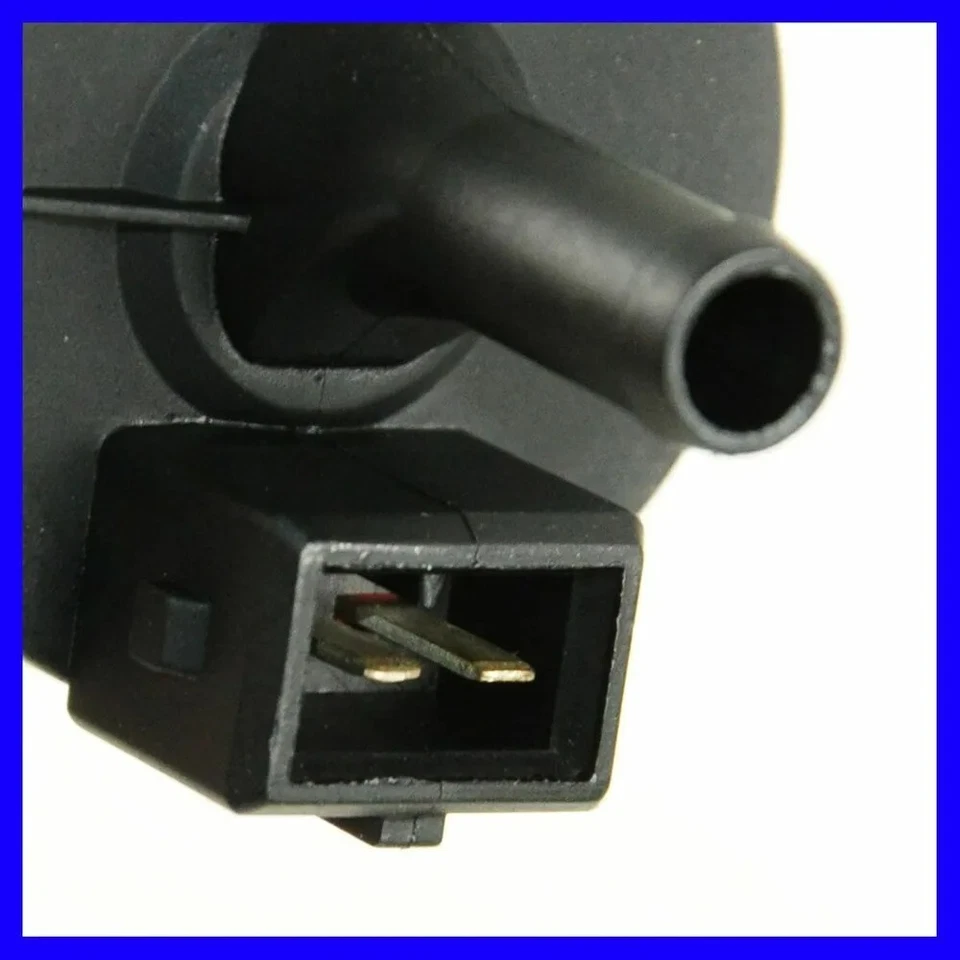 Solenoide de válvula de purga de bote de carbón de vapor Dorman para Hyundai Audi Kia VW Foto 4 de 4