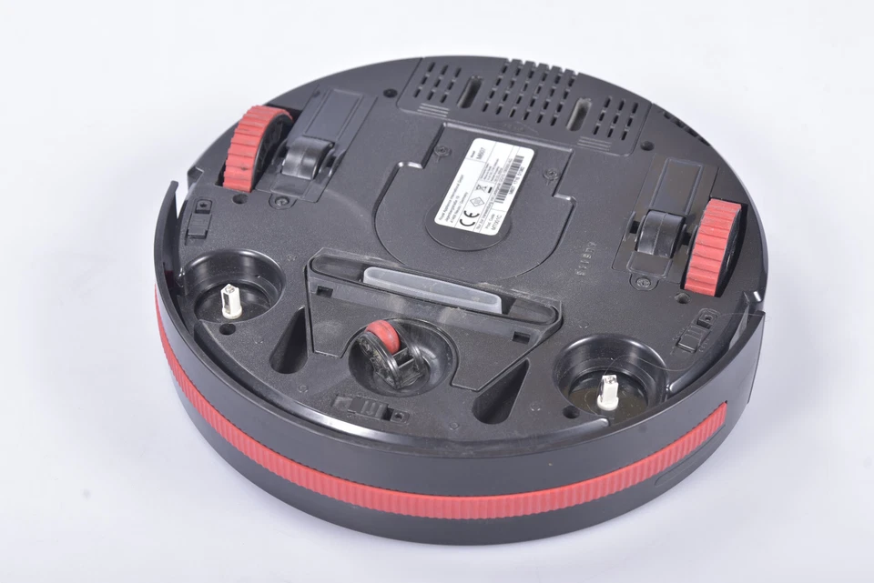 Dirt Devil Spider M607 Saugroboter 3 Programme Staubsauger Roboter 3-Stufen /7 - Bild 2 von 4