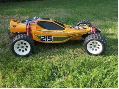 KYOSHO オプティマプロ 1/10 EP 4WD レーシングバギー オプティマ 30617C | 京商 | RC