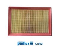 Purflux Luftfilter Filtereinsatz FüR KIA Sportage 2.0I 16V 4WD 2.0 Retona