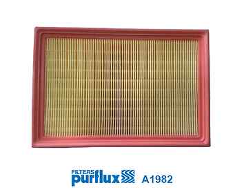 Purflux Luftfilter Filtereinsatz FüR KIA Sportage 2.0I 16V 4WD 2.0 Retona-image