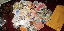 Gran Lote Colección Estampillas del Mundo st790.