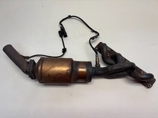 Katalysator Abgaskrümmer Kat Krümmer 7532931 N46B20 BMW 1er E87 3er E90 E91