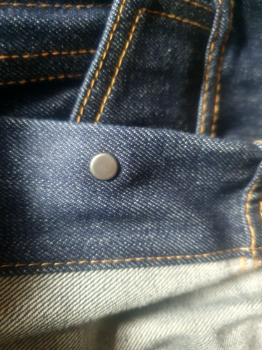 Rare Levis LVC big E type 111 1967 made in USA, size 38" - Picture 14 of 15