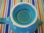 Vintage Fiesta TURQUOISE Creamer ~ — photo 7