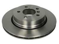 ABE 2X Bremsscheibe Hinten Ø320 Mm BelüFtet FüR BMW X3 E83 3.0D 2.0D