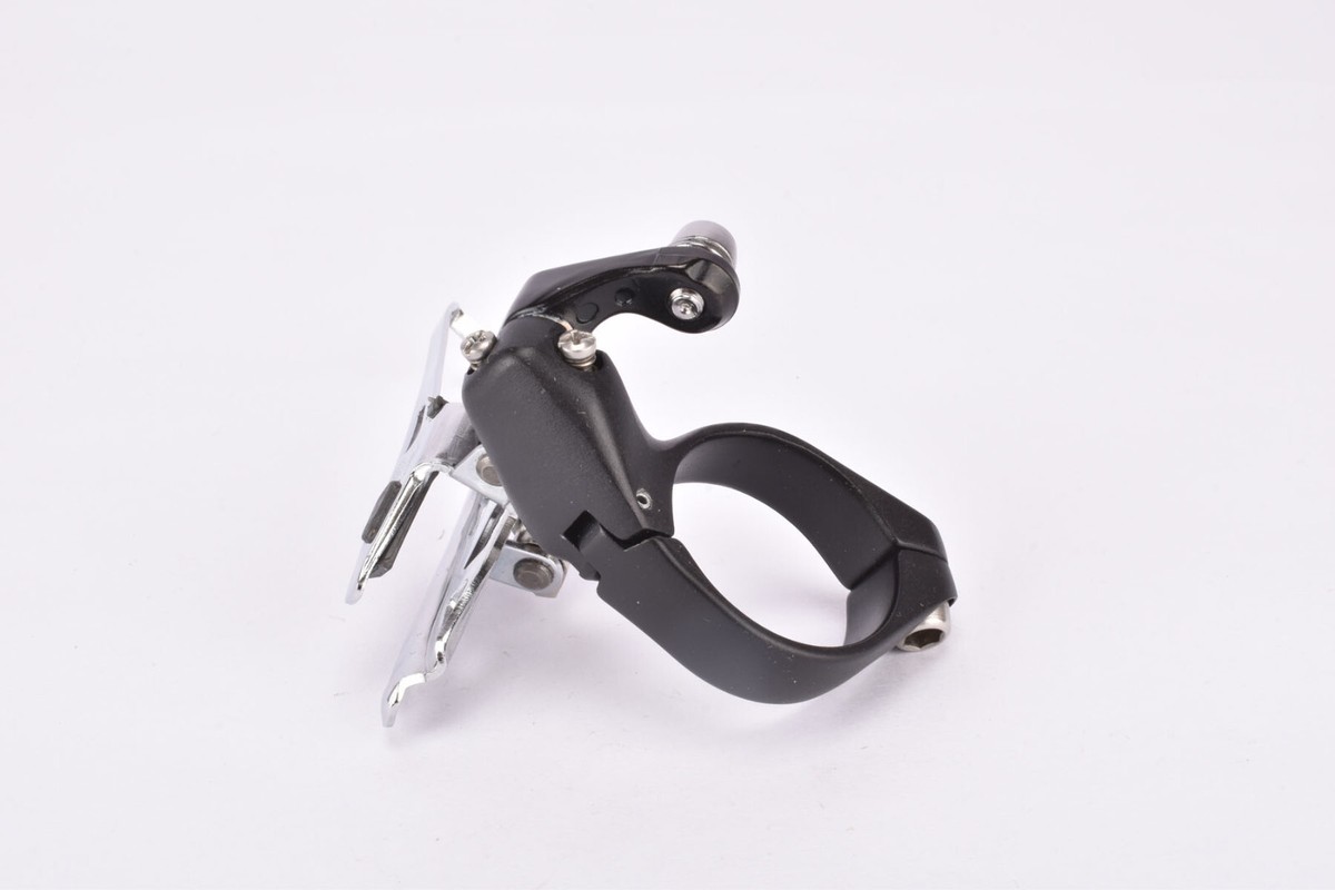 Dérailleur Avant Campagnolo Mirage QS 10 Vitesses, Pince, Neuf En Boîte