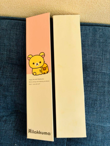 Rilakkuma Seiko Epson Uhr Smart Cnavas Korilakkuma Limited Rare JP USED - Bild 3 von 4