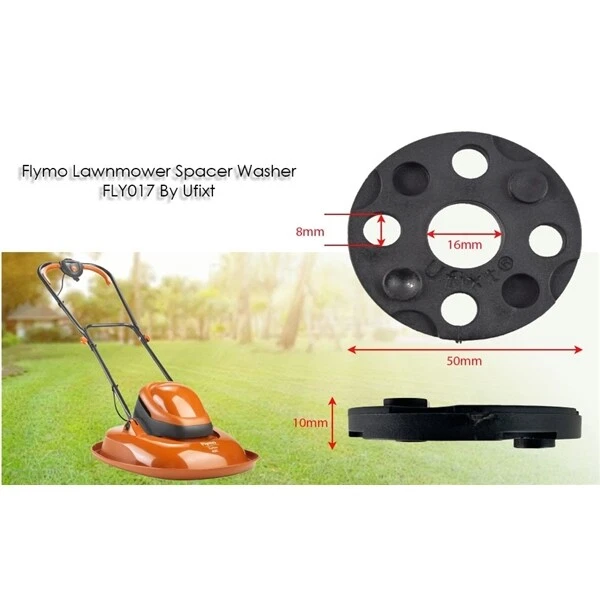 Flymo glide master 340 hot sale