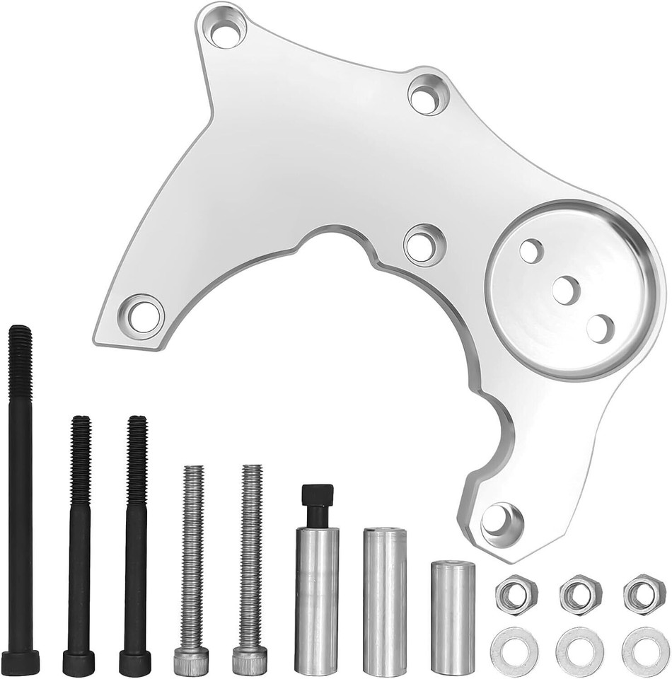 A/C Compressor Bracket High Mount for Vortec Truck LQ R4 LS1 LS2 LS3 ...