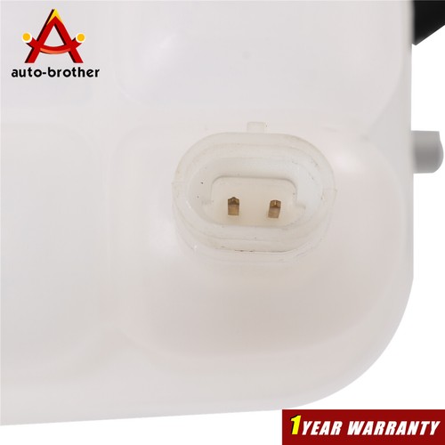 Radiator Coolant Overflow Tank 15203949 For Chevy GMC Hummer H2 Pickup Truck - Picture 6 of 12