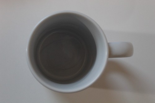"From My Heart to Yours" NC to TX 14 oz Ceramic Coffee Mug - Picture 6 of 9