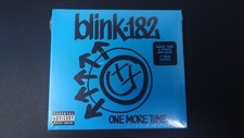 BLINK-182 ONE MORE TIME... NEW CD Factory Sealed