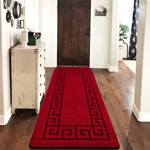 Non Slip Door Mat Long Hallway Runner Rug Washable Rugs Kitchen Floor Mats - Picture 3 of 70