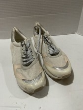 Circus By Sam Edelman Women  s Metallic Shoes Size 6M