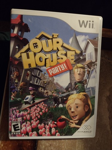 Wii Games with Manuals - Most are Mint ! - Picture 473 of 729