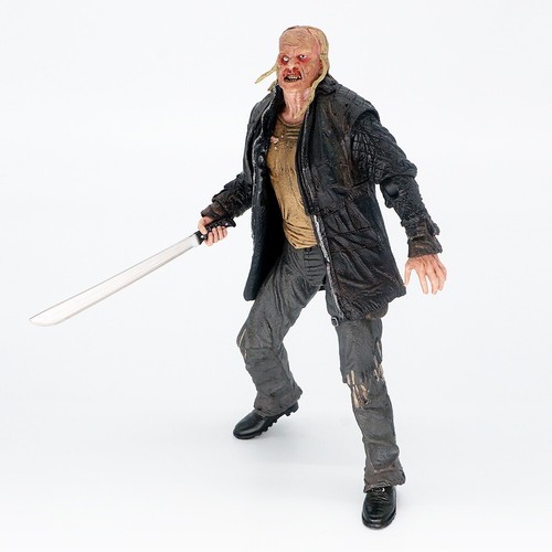 NECA Friday The 13th 2009 Movie Jason Voorhees Ultimate 7" Action Figure in Box - Picture 8 of 14